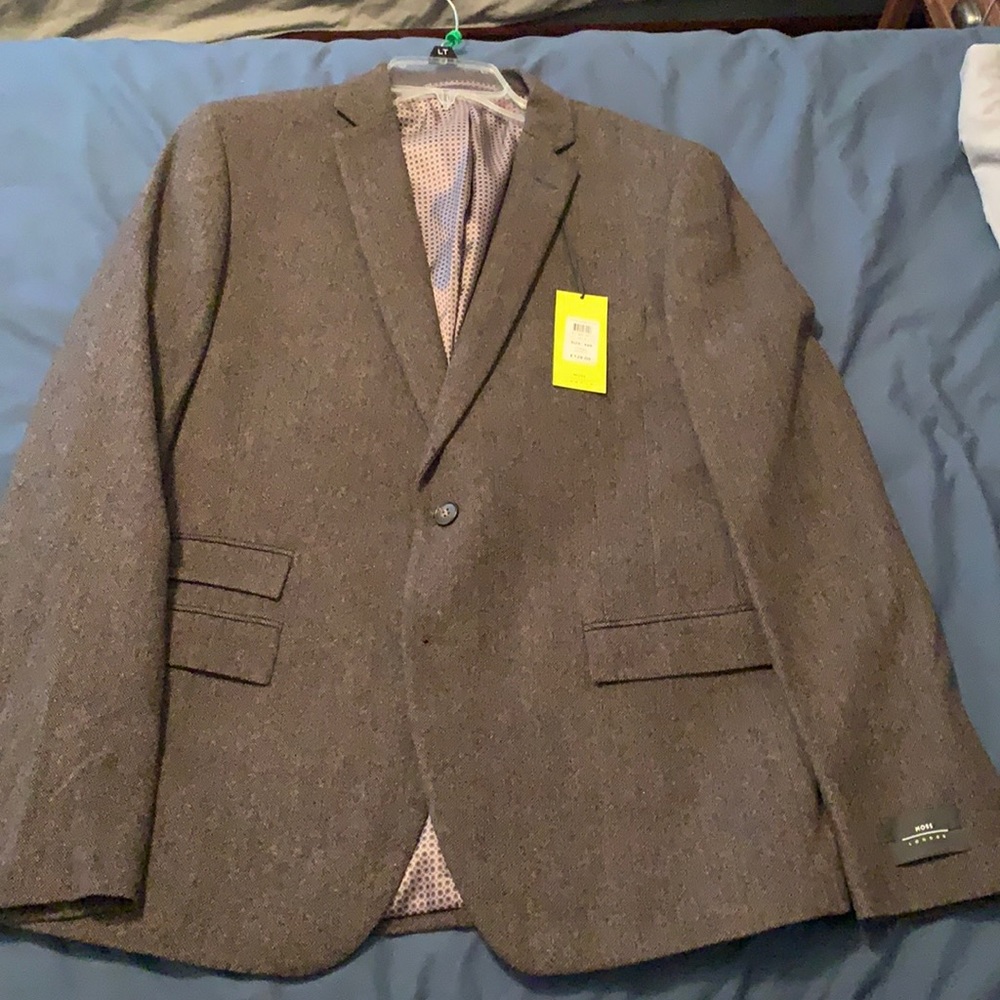 Miss- London slim fit blazer